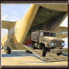 Army Transport Truck Driver 3D biểu tượng