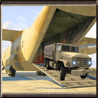 Army Transport Truck Driver 3D 圖標