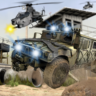 Army Truck Driver Cargo Game icône