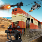 Euro Train Gunner Battle 2017 icône