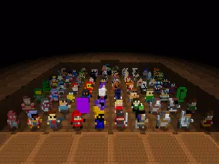 Скачать Skins Mods Game APK