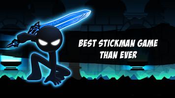 Urban Stickman Legends - Crazy Street Fight capture d'écran 2