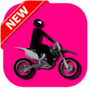 Stickeman motocross bike 2017 APK