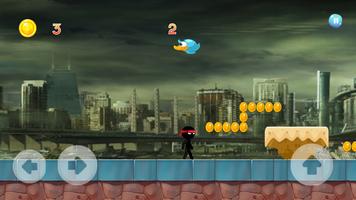 stick ninja super hero 截圖 1