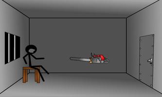 Stickman Dumb Deaths captura de pantalla 3