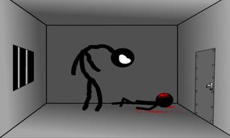 Stickman Dumb Deaths ภาพหน้าจอ 1