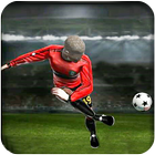 Stick Finger Soccer Stars League icône