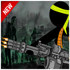 Stickman Army : The Defenders Game icono
