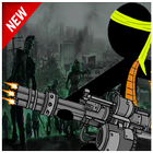 Stickman Army : The Defenders Game ไอคอน