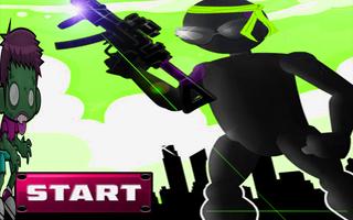 Stickman Army : The Defenders Game ภาพหน้าจอ 1