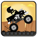 Stick Stunt 4x4 Monster Truck APK