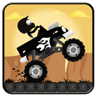 Stick Stunt 4x4 Monster Truck 图标