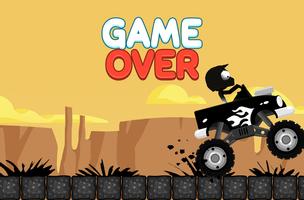 Stick Stunt 4x4 Monster Truck 截图 2