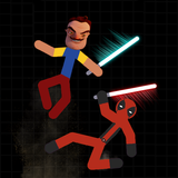 Stickman Warriors biểu tượng