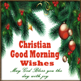 Christian Good Morning Wishes icône