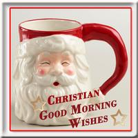 Christian Good Morning Wishes Affiche