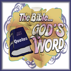 Bible Quotes Wallpapers ikon