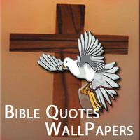 Bible Quotes Wallpapers Affiche