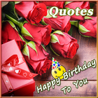 Birthday Quotes 圖標