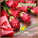 Birthday Quotes icône