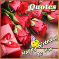 Birthday Quotes