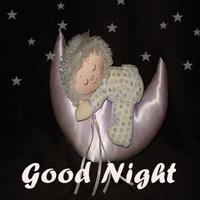 Good Night Wishes Affiche