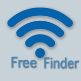 Free Wifi finder icon