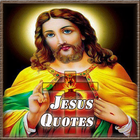 Jesus Quotes icône
