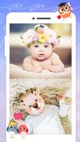 Sticker Camera:Best Filters скриншот 1