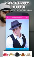 Cap Photo Editor captura de pantalla 1