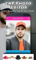 Cap Photo Editor تصوير الشاشة 3