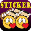 Sticker BB Messenger