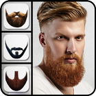 Beard Photo Editor آئیکن