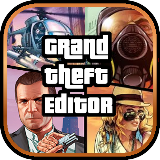 Grand Theft Editor Art Sticker Designer Fandom