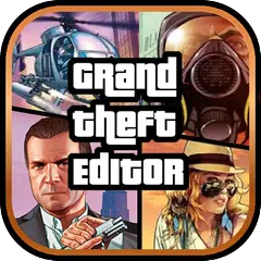 Descargar APK de Grand Theft Editor Art Sticker Designer Fandom