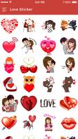 Stickers For Messenger App ポスター