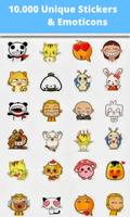 Stickers for Whatsap تصوير الشاشة 1