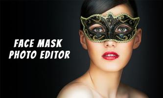 Face Mask Photo Editor capture d'écran 3
