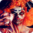 Horror Photo Editor-icoon