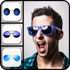 Man Sunglass Photo Editor