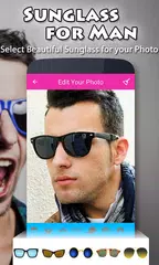 Man Sunglass Photo Editor APK download