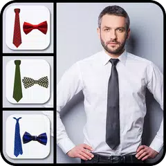 Man Tie Photo Editor