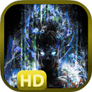 Super Saiyan Blue Hair Photo Editor Picture Art APK