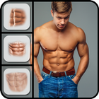 Six Pack Photo Editor ไอคอน