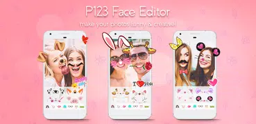 Face Swap - P123 Photo Editor