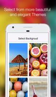 Sticker Pattern Lock Screen - Secure Screen Lock screenshot 2