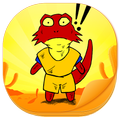 Lizard - Emoji Sticker