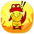 Lizard - Emoji Sticker APK