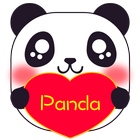 Panda - Emoji Sticker biểu tượng