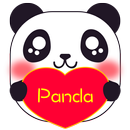 Panda - Emoji Sticker APK